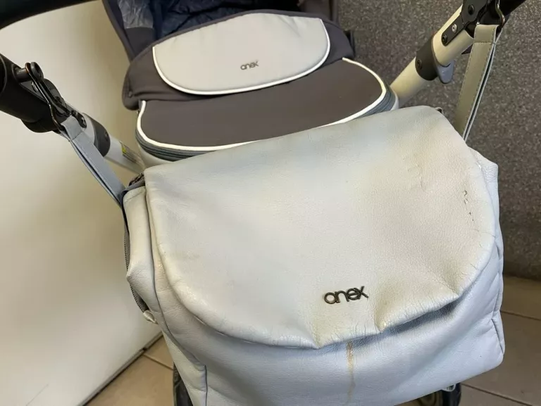 WÓZEK 3W1 SPORT ANEX