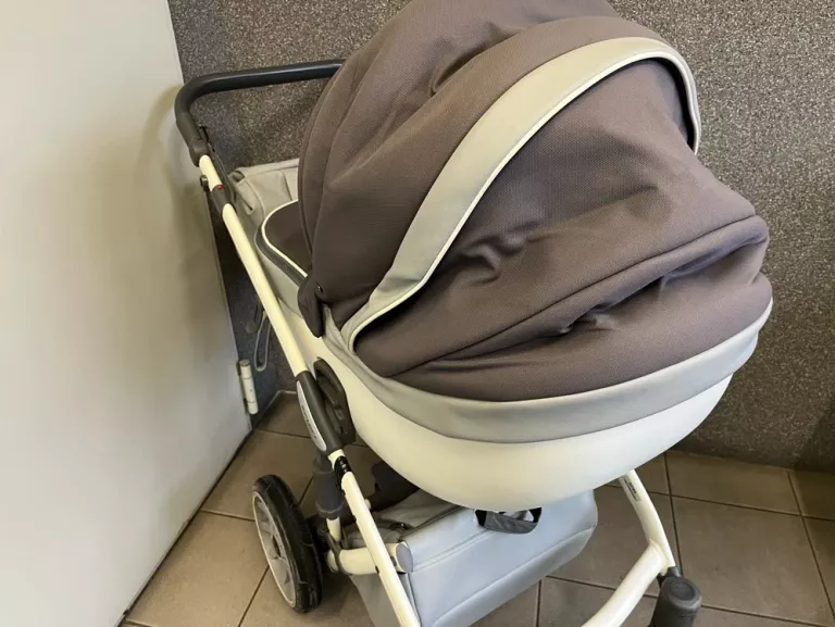 WÓZEK 3W1 SPORT ANEX