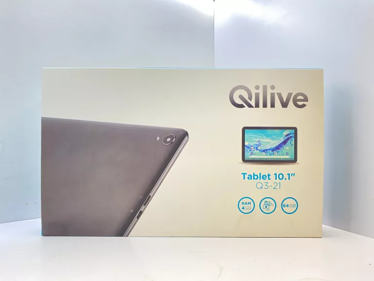 QILIVE TABLET PC 4/64GB 10" Q3-21