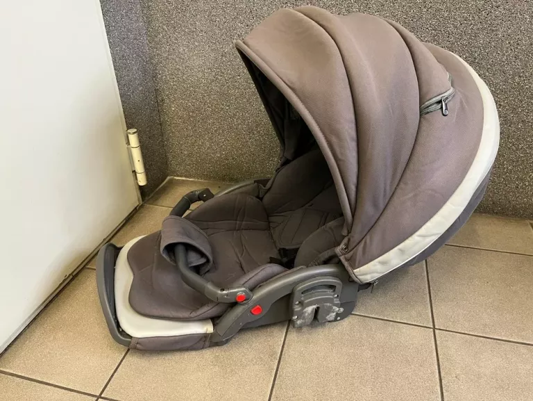 WÓZEK 3W1 SPORT ANEX