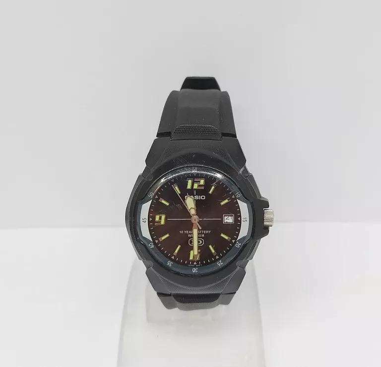 ZEGAREK CASIO MW-600