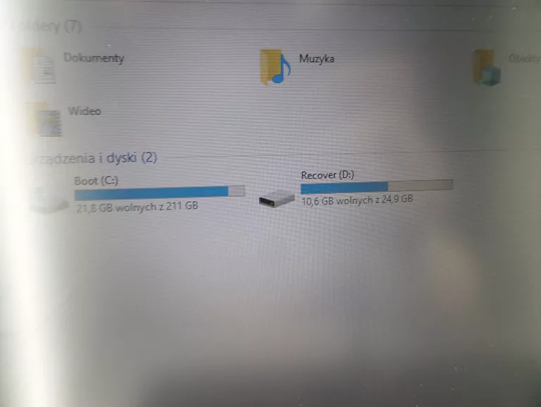 LAPTOP MEDION S6446 I5 1.8GHZ | 8GB | 256GB SSD