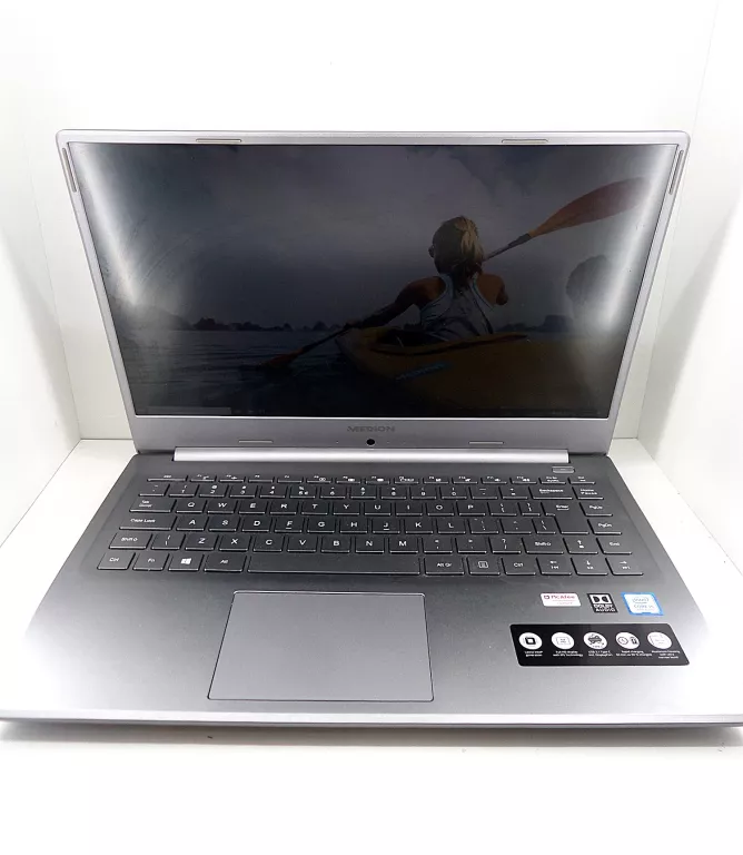 LAPTOP MEDION S6446 I5 1.8GHZ | 8GB | 256GB SSD
