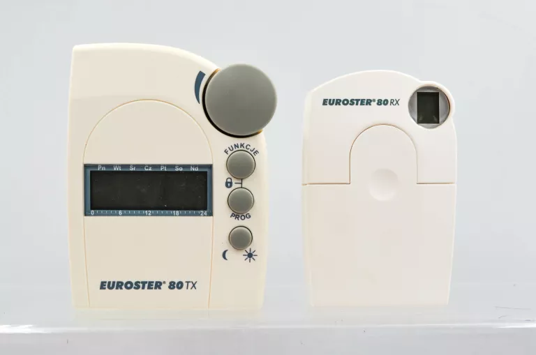 EUROSTER 80 TX RX BEZP. REGULATOR GRZEJNIKA