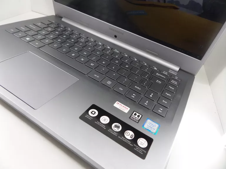 LAPTOP MEDION S6446 I5 1.8GHZ | 8GB | 256GB SSD