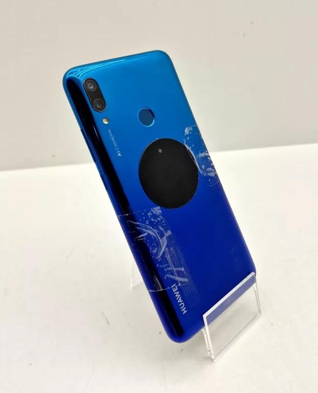TELEFON HUAWEI P SMART 2019 ODKLEJAJĄCY SIĘ EKRAN