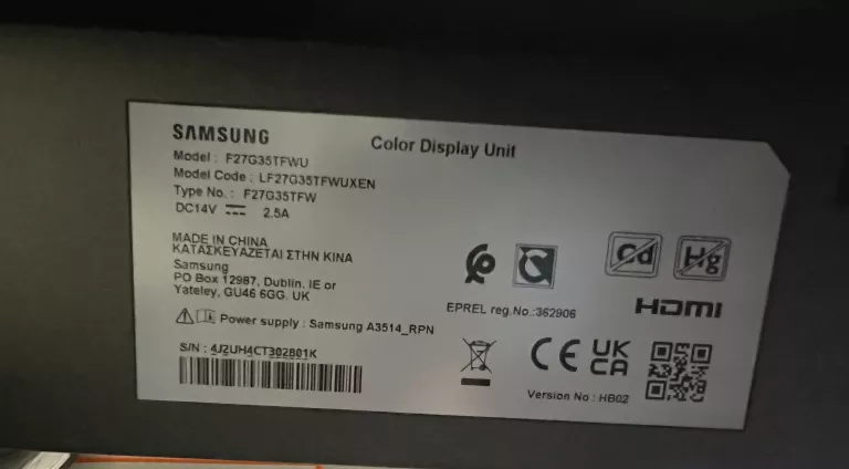 monitor-samsung-odyssey-f27g35tfwu-144hz-ean-gtin-8806090759956