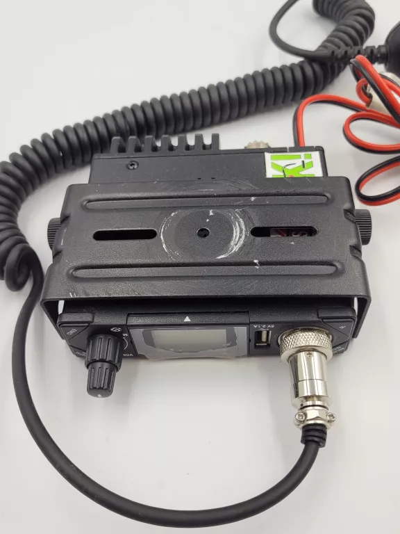 CB RADIO PRESIDENT BILL Z ANTENĄ POLECAM!