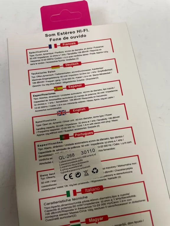 sluchawki-douszne-souye-v22-tanio-stan-uzywany