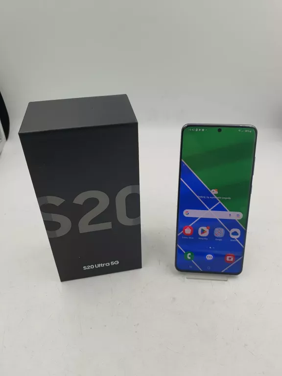TELEFON SAMSUNG S20 ULTRA 5G OPIS!!!