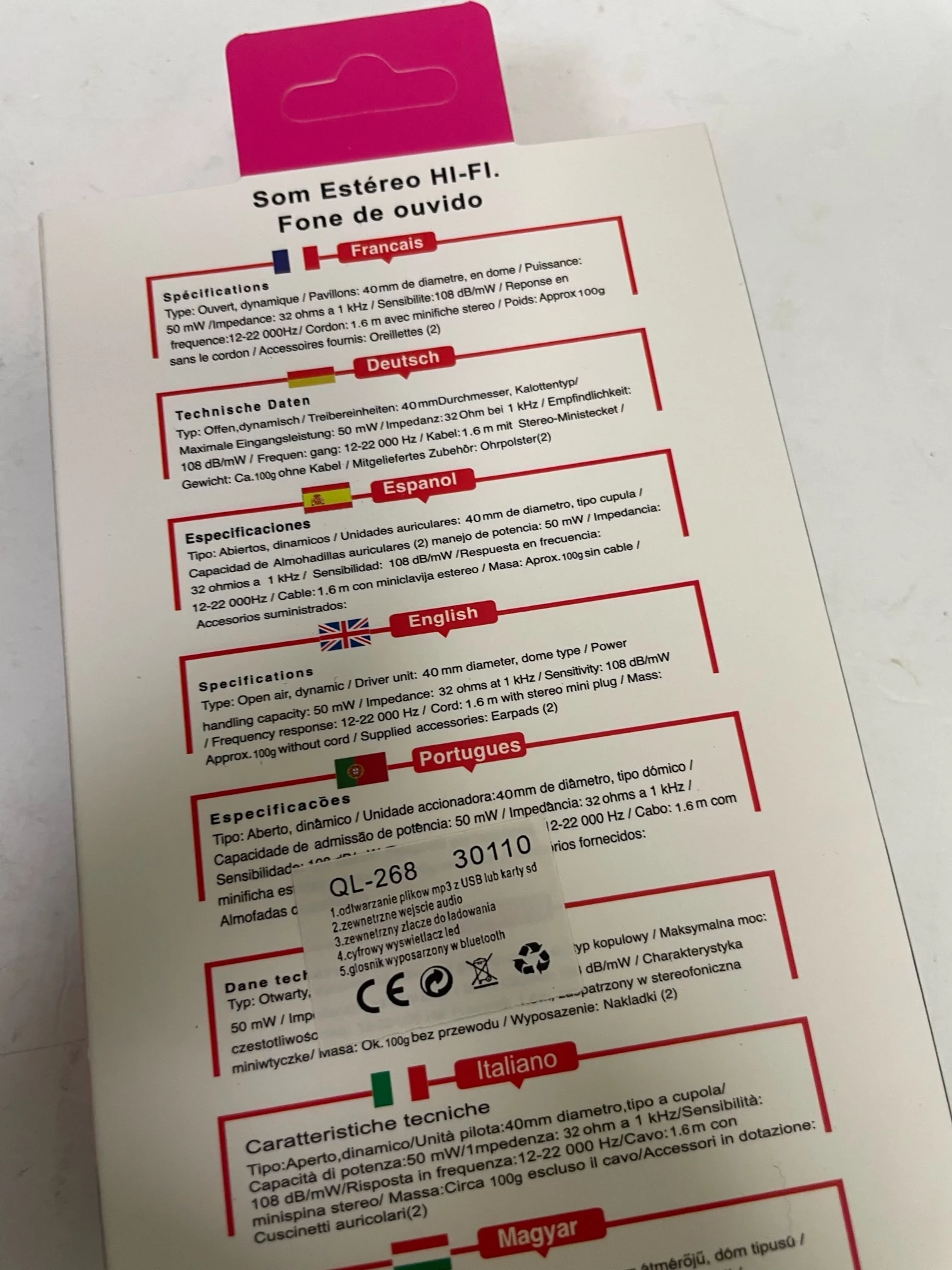 sluchawki-douszne-souye-v22-tanio-stan-uzywany