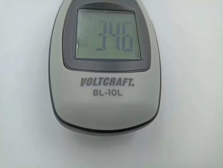 LUKSOMETR  VOLTCRAFT BL-10L