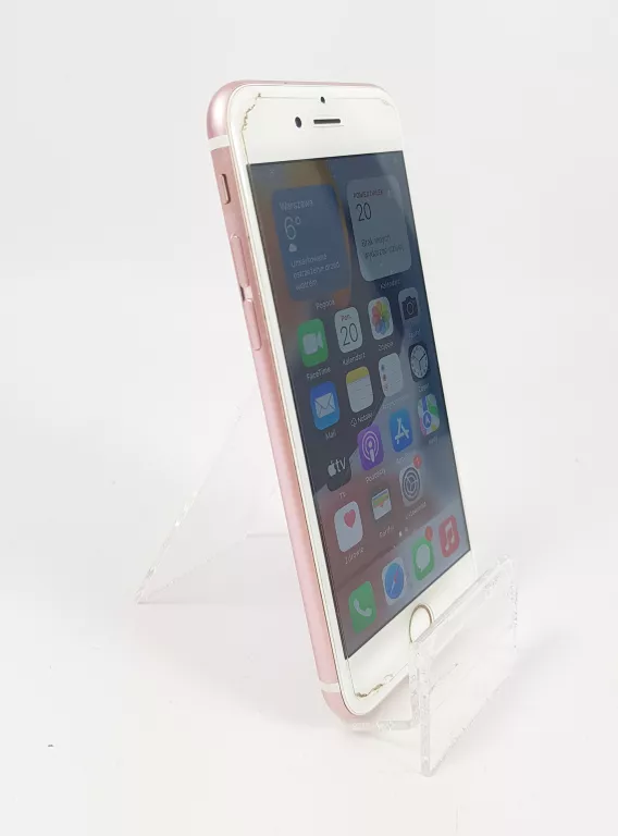 TELEFON IPHONE 6S 32GB RÓŻOWY BATRERIA DO WYMIANY