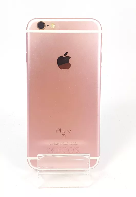 TELEFON IPHONE 6S 32GB RÓŻOWY BATRERIA DO WYMIANY