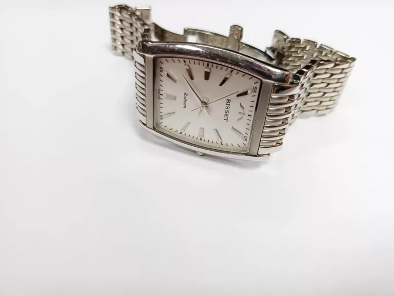ELEGANCKI ZEGAREK MĘSKI BISSET ROTHORN