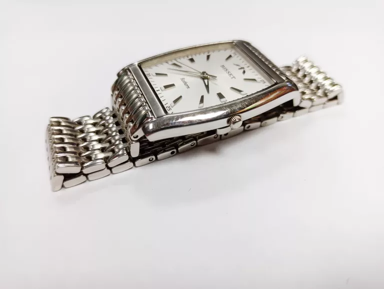 ELEGANCKI ZEGAREK MĘSKI BISSET ROTHORN