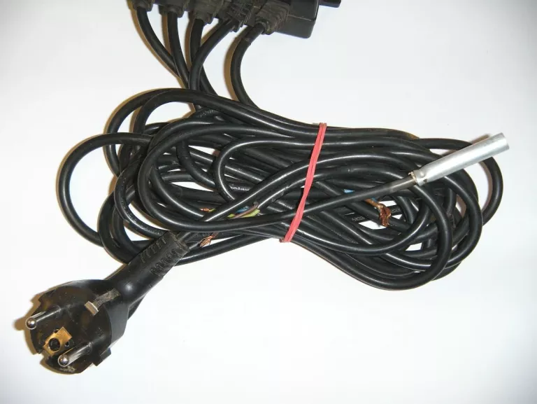 STEROWNIK KOTŁA WAN-ELEKTRONIK SCL-200A