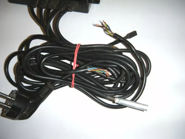 STEROWNIK KOTŁA WAN-ELEKTRONIK SCL-200A