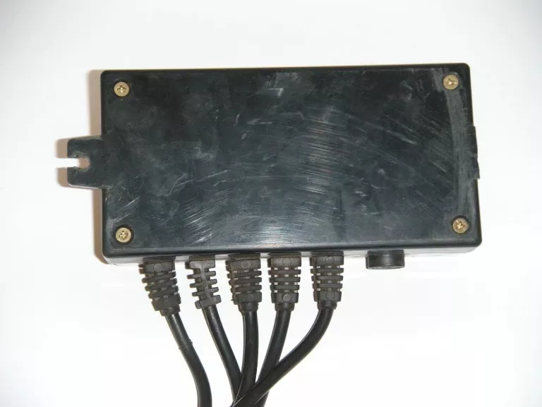 STEROWNIK KOTŁA WAN-ELEKTRONIK SCL-200A