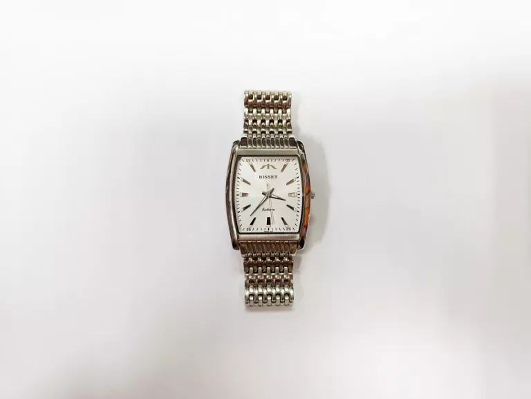 ELEGANCKI ZEGAREK MĘSKI BISSET ROTHORN