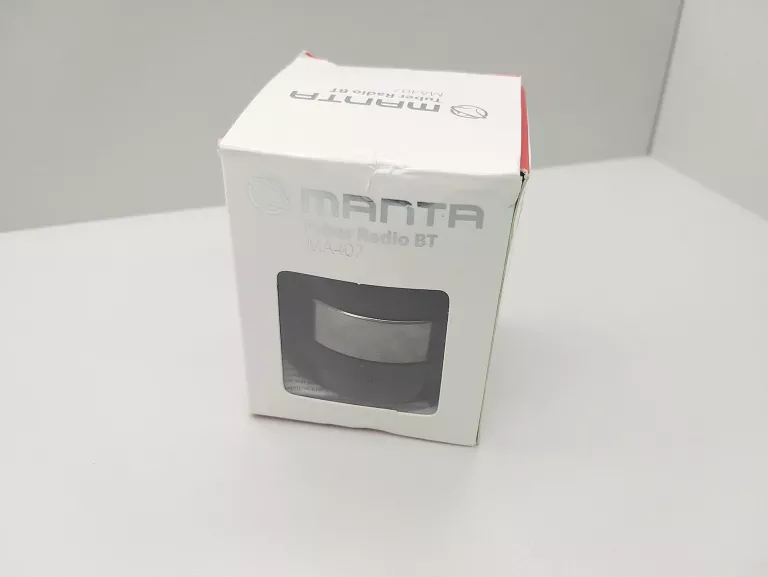 glosnik-manta-tuber-radio-bt-ma407-stan-uzywany