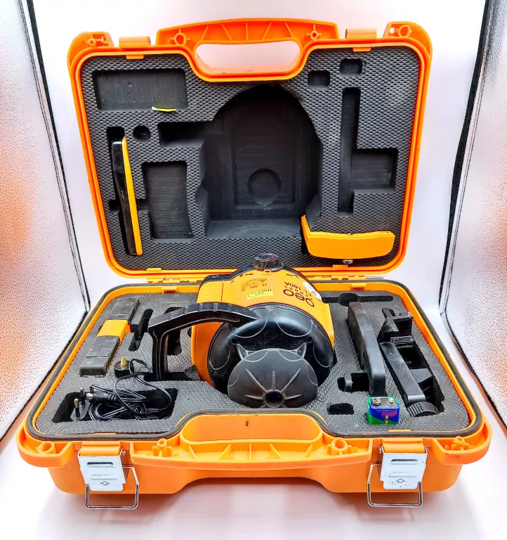 NIWELATOR LASEROWY GEO-FENNEL FL 180A + STATYW