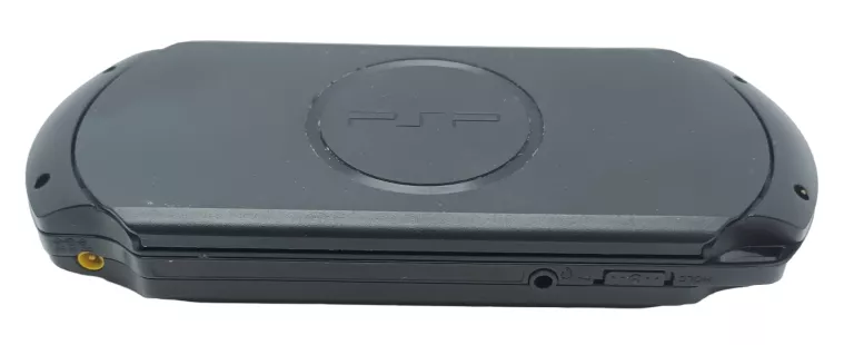 KONSOLA SONY PSP E1004 STREET + GRY + KARTA 2GB