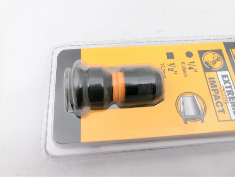 ADAPTER PRZEJŚCIÓWKA DEWALT DT7508 1/2 NA 1/4