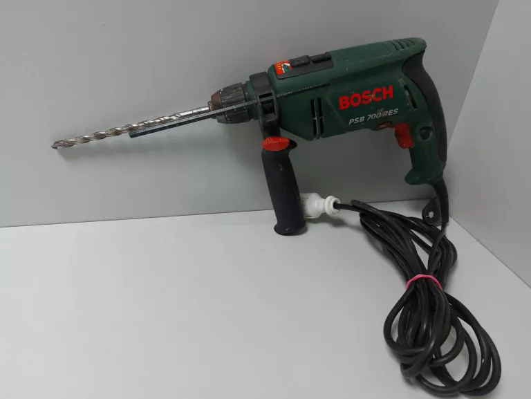 WIERTARKA UDAROWA BOSCH PSB 700 RES