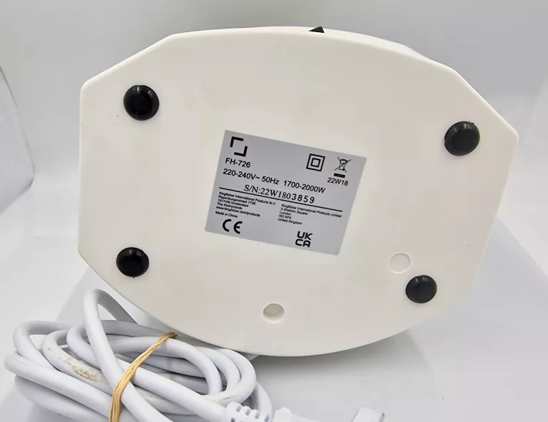 TERMOWENTYLATOR FARELKA GRZEJNIK FH-726