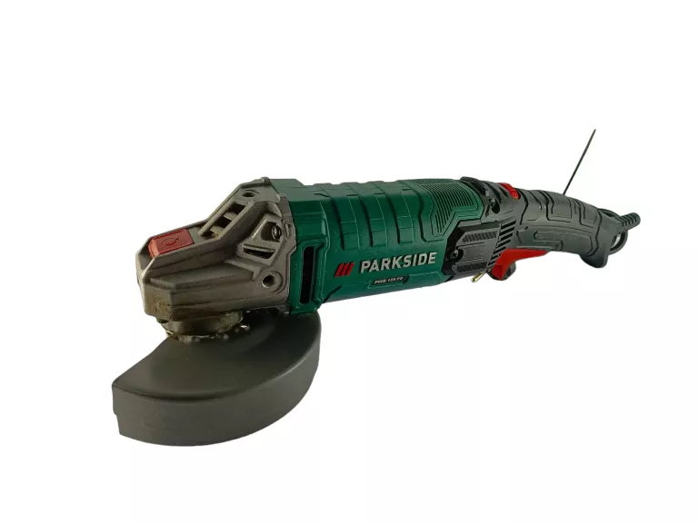 SZLIFIERKA KĄTOWA PARKSIDE PWS 125F5