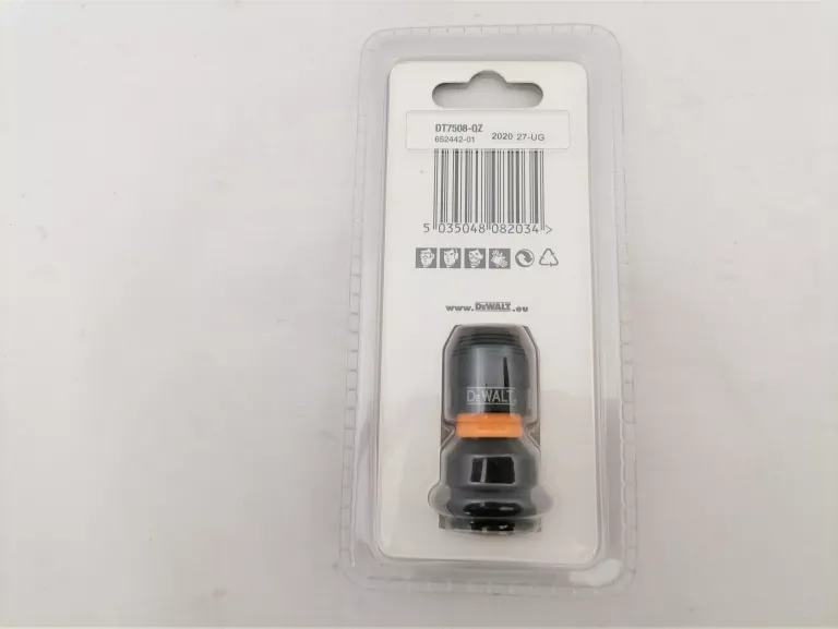 ADAPTER PRZEJŚCIÓWKA DEWALT DT7508 1/2 NA 1/4