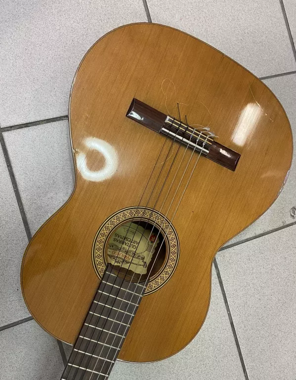 GITARA RAIMUNDO 118/POKR