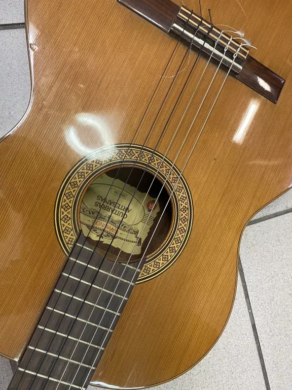 GITARA RAIMUNDO 118/POKR