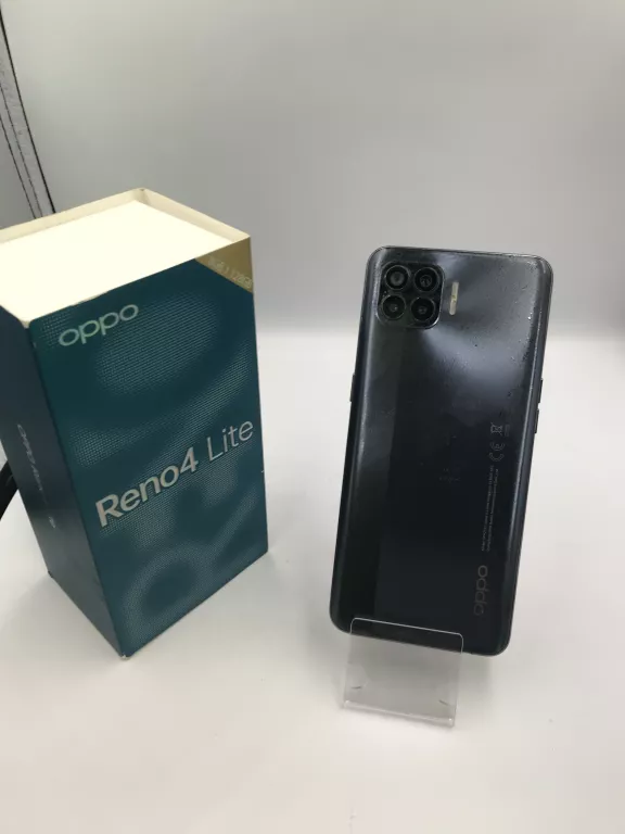 TELEFON OPPO RENO4 LITE KOMPLET ZAPRASZAMY