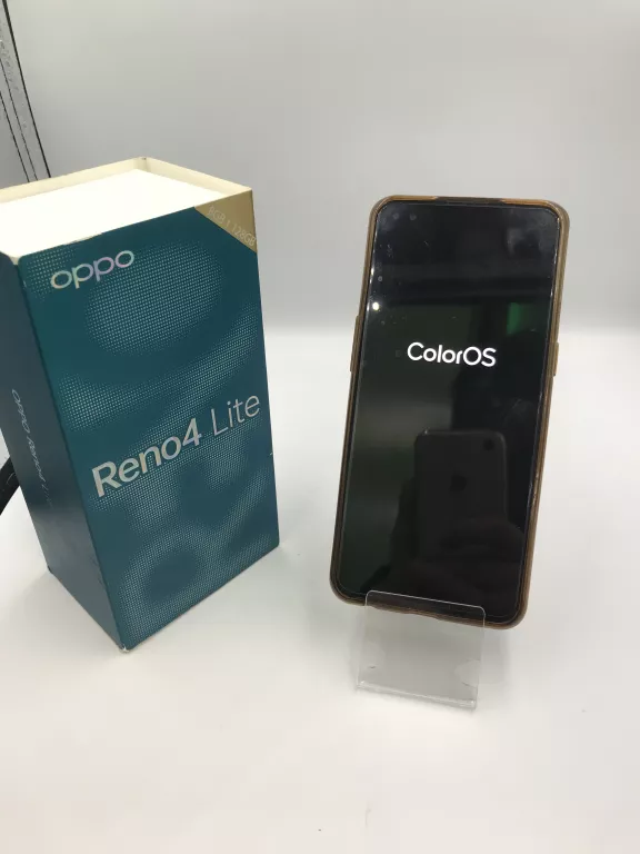 TELEFON OPPO RENO4 LITE KOMPLET ZAPRASZAMY
