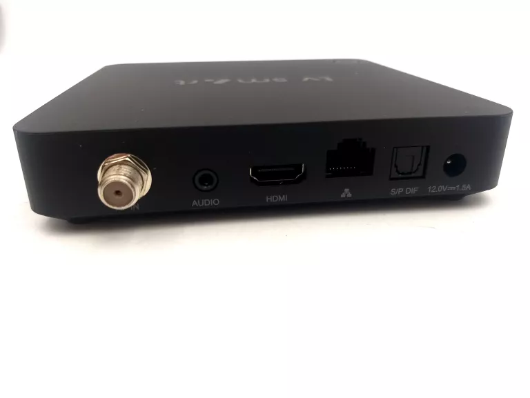 DEKODER TV SMART 4K DV8988 BOX NETFLIX HDMI