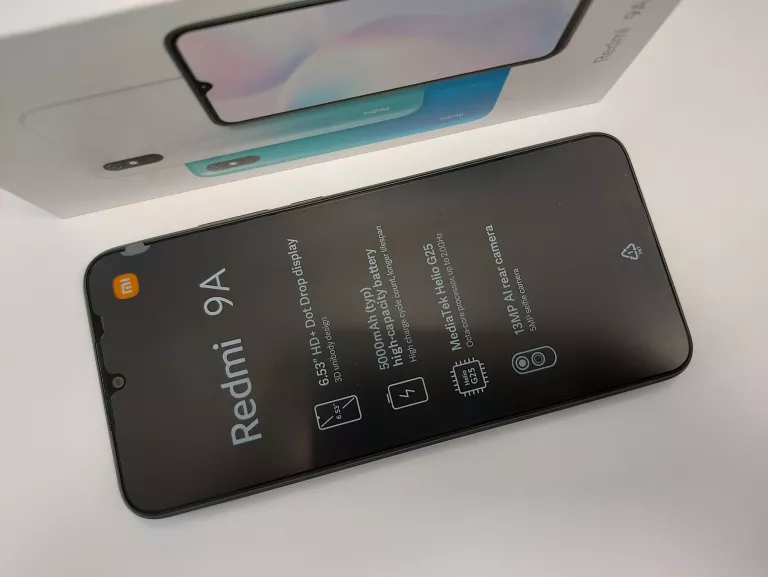 TELEFON REDMI 9A