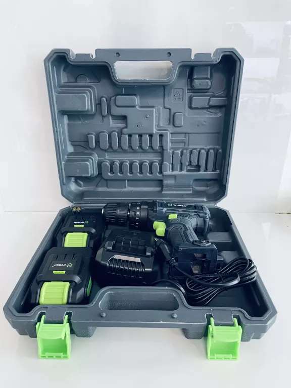 WIERTARKO WKRĘTARKA WUBER WR-CD-20V 2