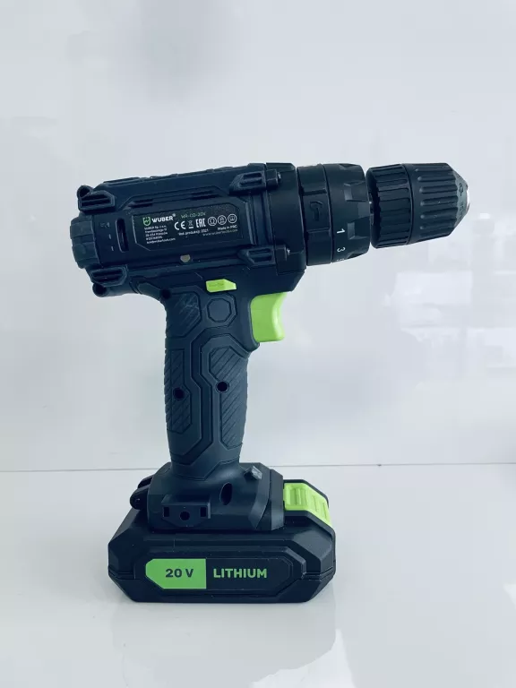 WIERTARKO WKRĘTARKA WUBER WR-CD-20V 2