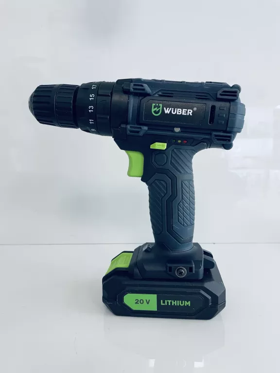 WIERTARKO WKRĘTARKA WUBER WR-CD-20V 2