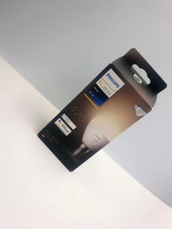 LED ŻARÓWKA ŚCIEMNIALNA PHILIPS HUE E14/5,5W/2700