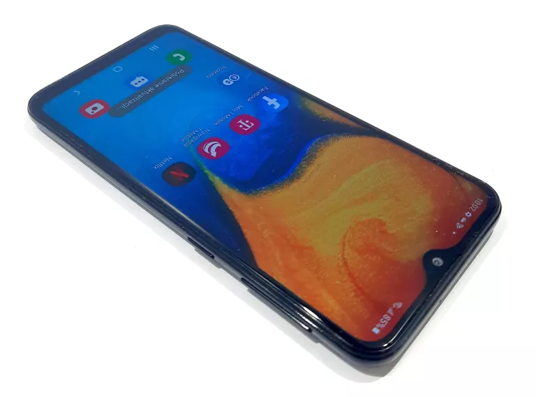 TELEFON SAMSUNG GALAXY A20E 32GB KOMPLET