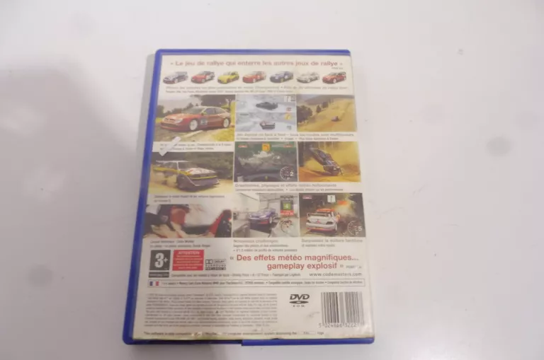 GRA NA PS 2 COLIN MCRAE RALLY  04