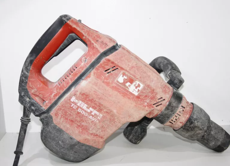 MŁOT WYBURZENIOWY HILTI TE 500-AVR