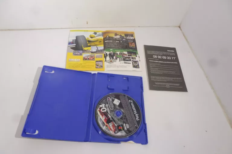 GRA NA PS 2 COLIN MCRAE RALLY  04