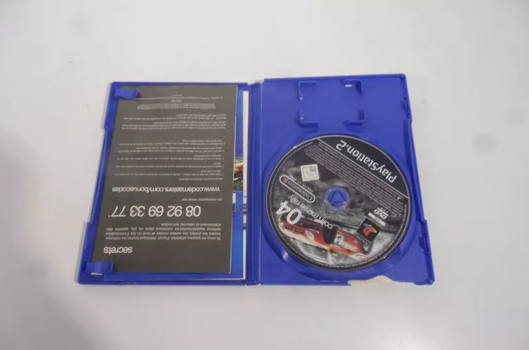 GRA NA PS 2 COLIN MCRAE RALLY  04