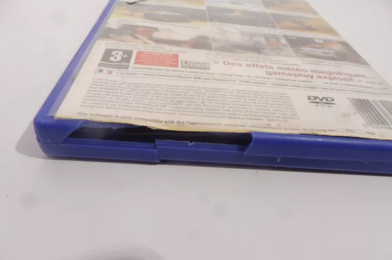 GRA NA PS 2 COLIN MCRAE RALLY  04