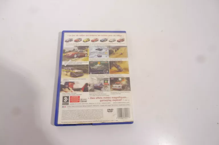 GRA NA PS 2 COLIN MCRAE RALLY  04
