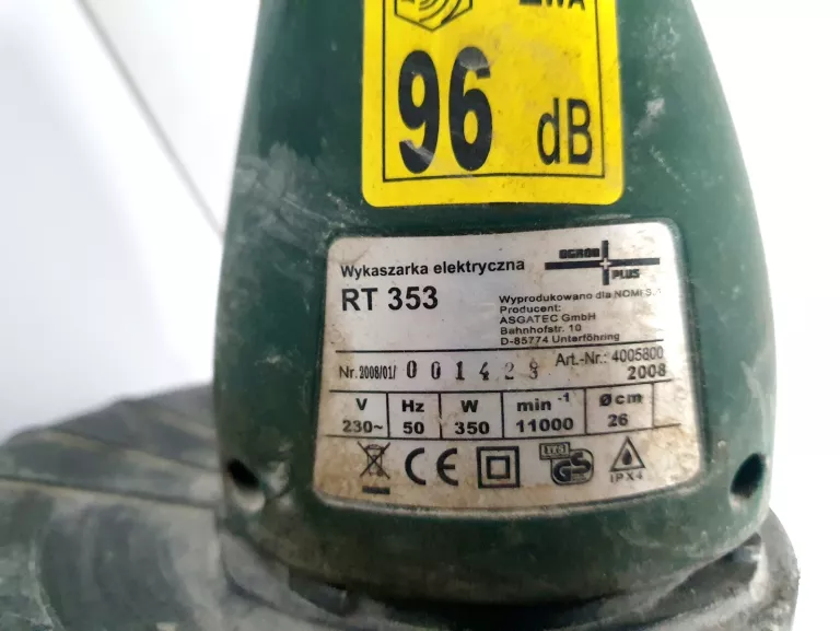 podkaszarka-asgatec-rt-353-zasilanie-elektryczne